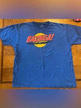 BAZINGA! T-shirt